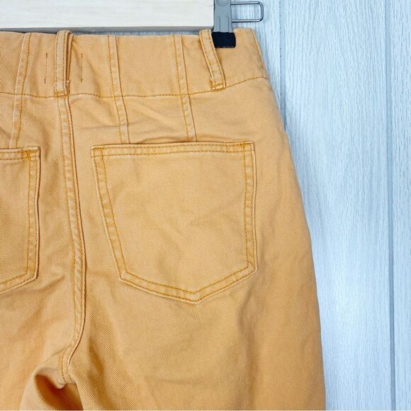 Urban Outfitters | BDG | Tangerine High Rise Taper Leg Mom Jeans Size 25 - Picture 6 of 12